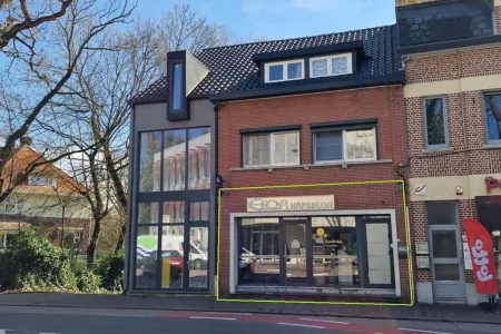  Verhuurd Genk