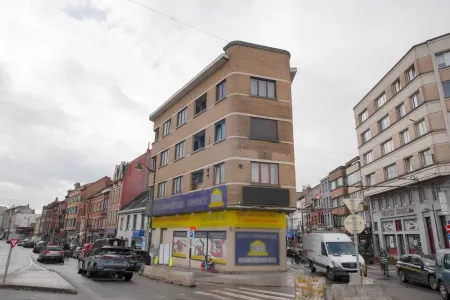 Appartement Te Koop Anderlecht