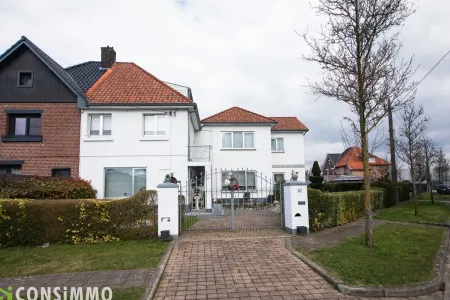 Huis Te Koop Genk