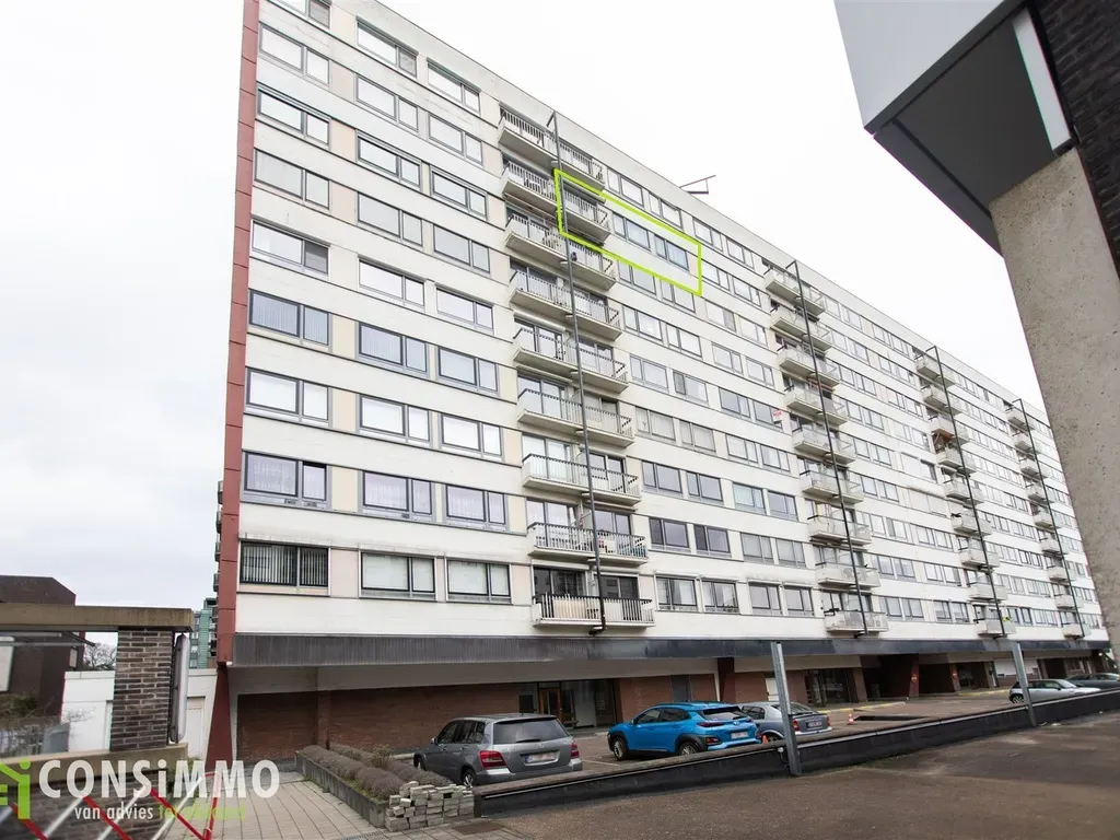 Hoofdfoto Appartement in Genk