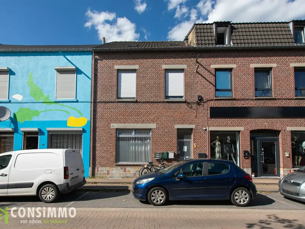 Hoofdfoto Appartement in Genk