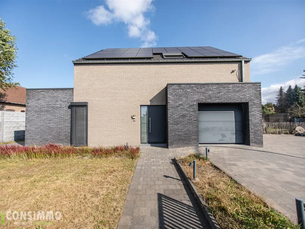 Hoofdfoto Huis in Houthalen-Helchteren