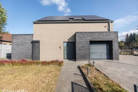 Huis Te Koop Houthalen-Helchteren