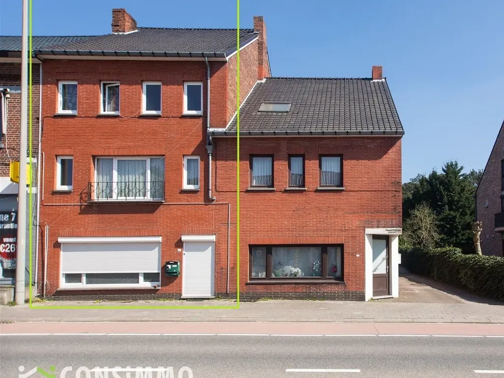 Hoofdfoto Huis in Genk