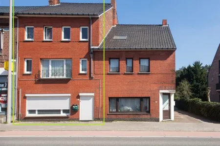 Huis Te Koop Genk