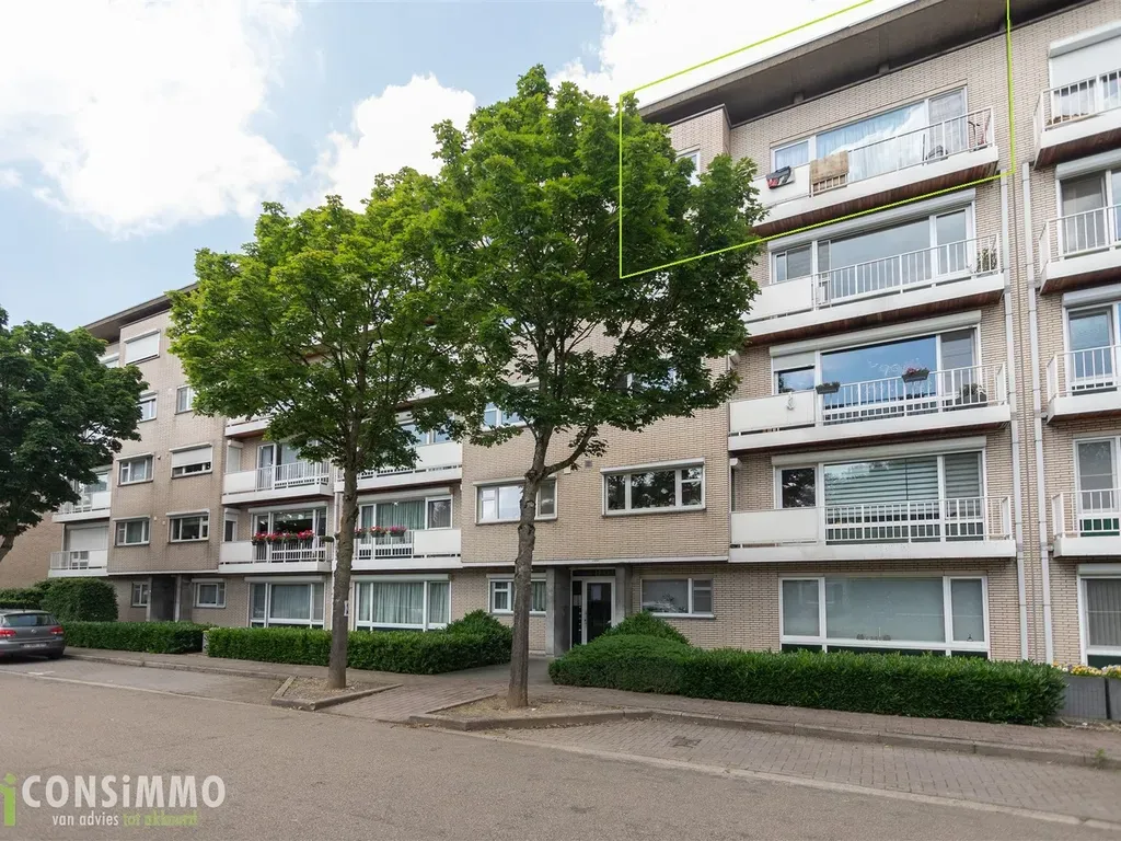 Hoofdfoto Appartement in Genk