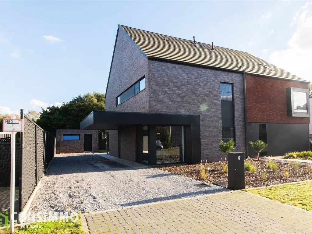 Hoofdfoto Huis in Genk