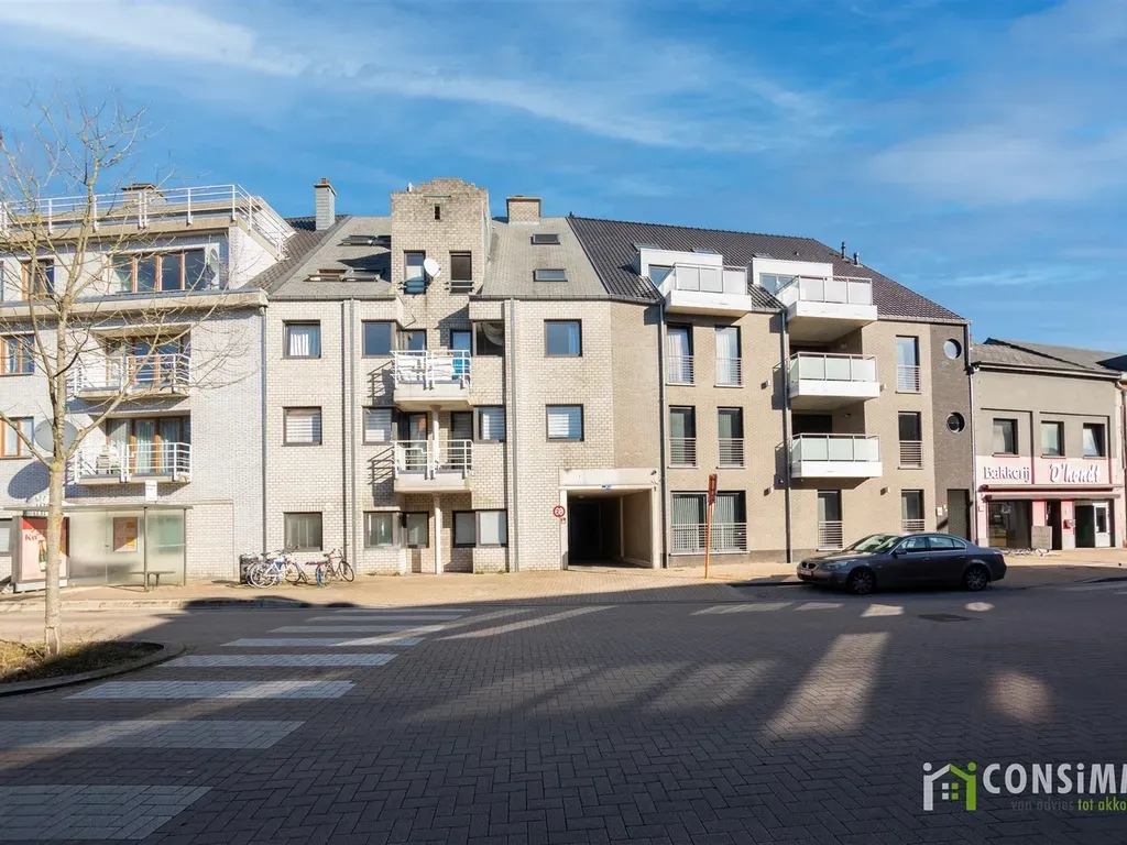 Hoofdfoto Appartement in Genk