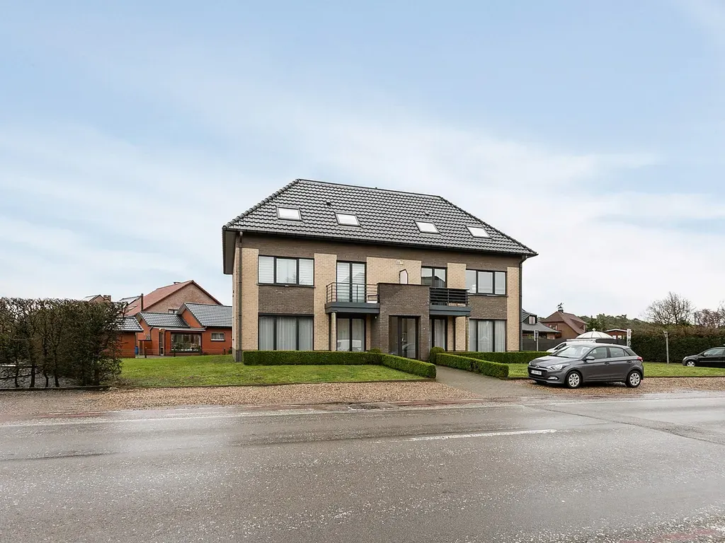Hoofdfoto Appartement in Houthalen-Helchteren