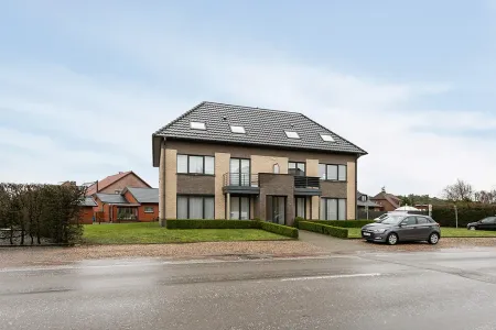 Appartement Te Koop Houthalen-Helchteren