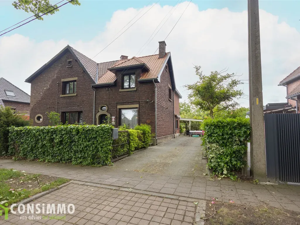 Hoofdfoto Huis in Genk