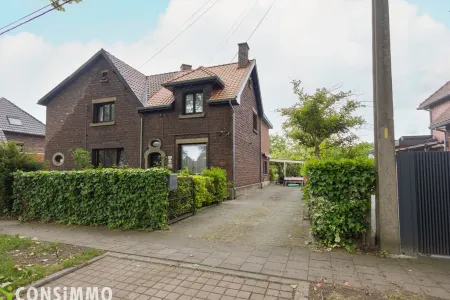 Huis Te Koop Genk