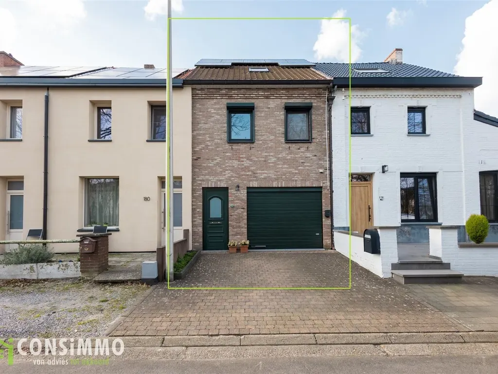 Hoofdfoto Huis in Genk