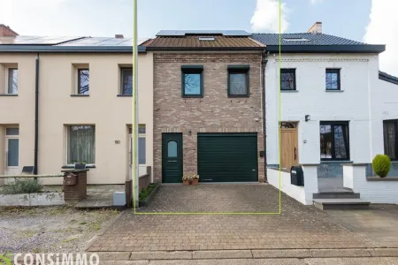 Huis Te Koop Genk