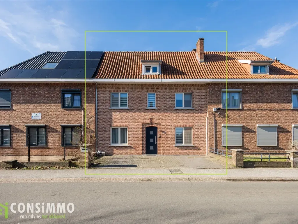 Hoofdfoto Huis in Genk