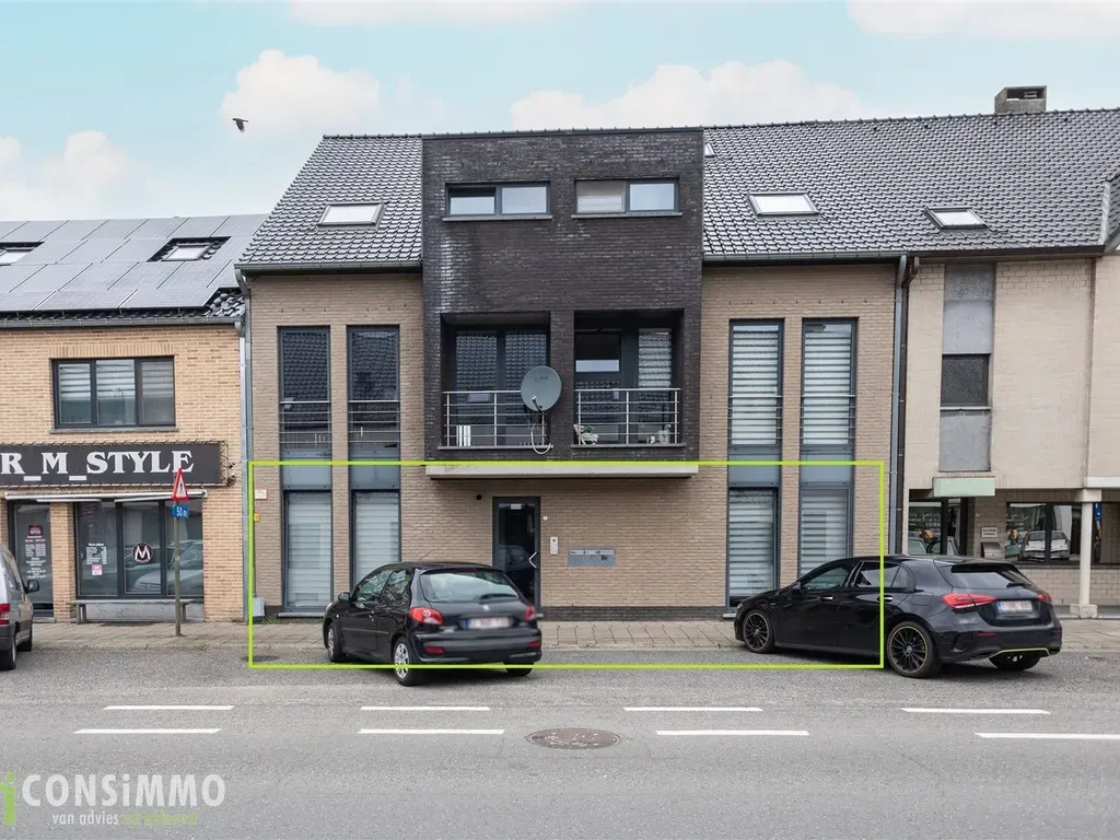 Hoofdfoto Appartement in Genk