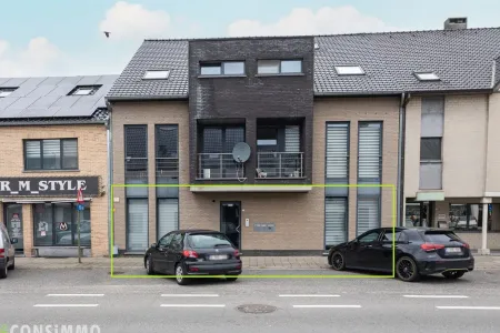 Appartement Te Koop Genk