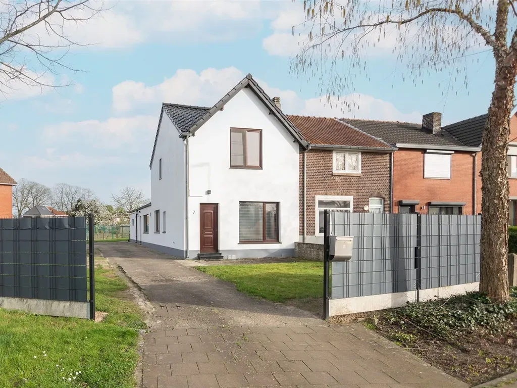 Hoofdfoto Huis in Genk