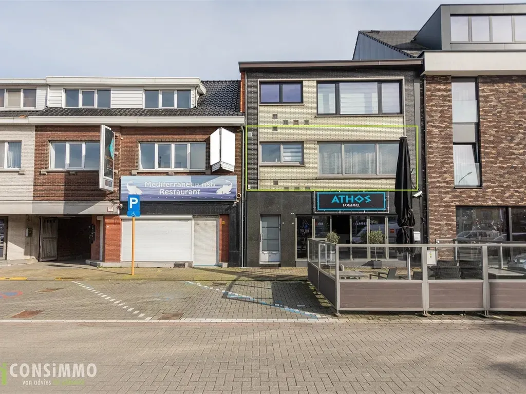 Hoofdfoto Appartement in Genk