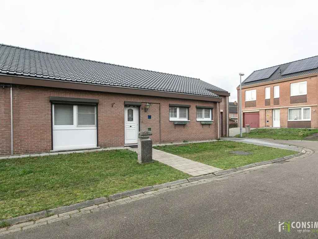 Hoofdfoto Huis in Genk