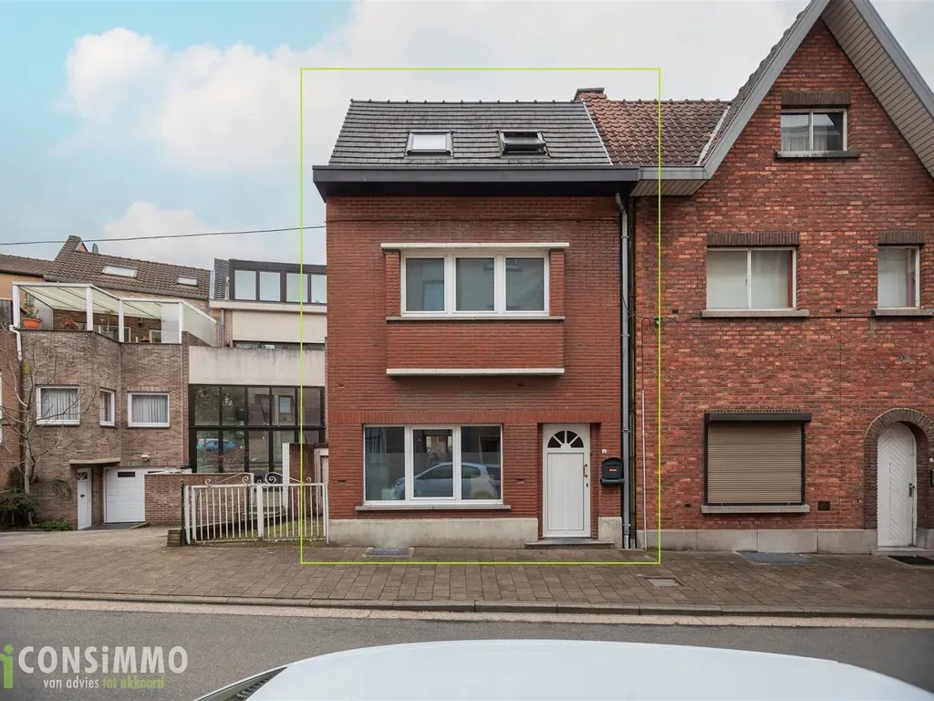 Hoofdfoto Huis in Genk