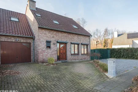 Huis Te Koop Zonhoven