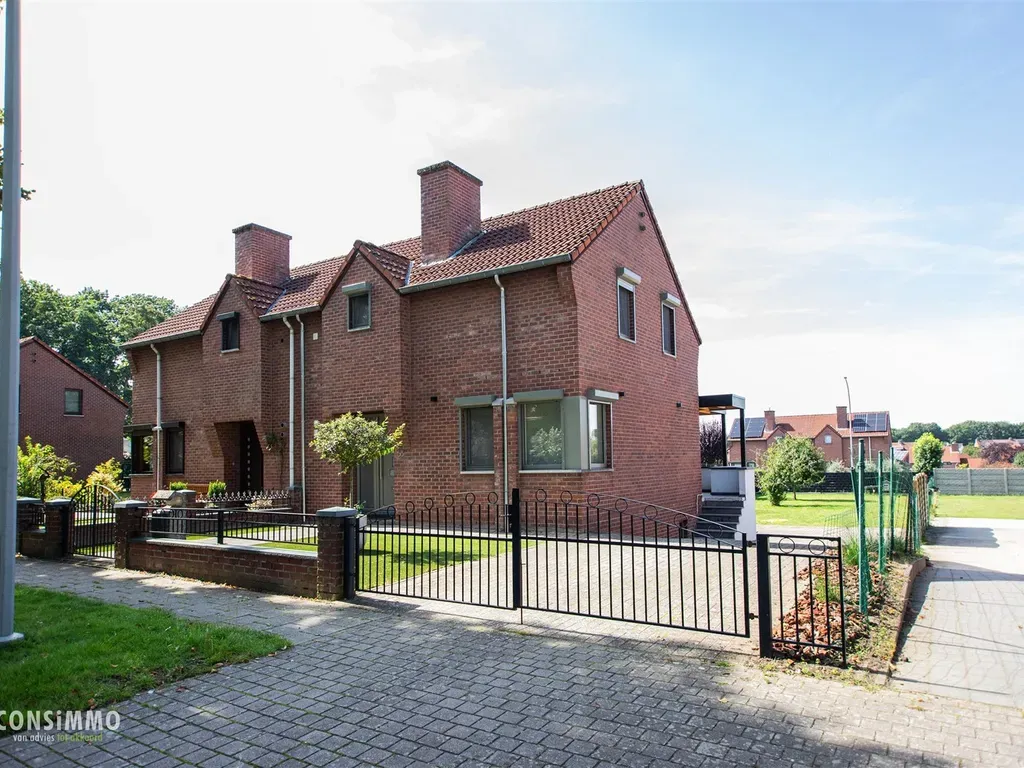 Hoofdfoto Huis in Genk