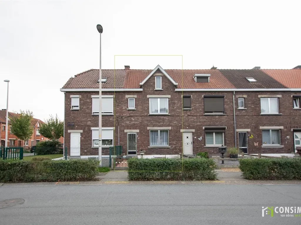 Hoofdfoto Huis in Genk