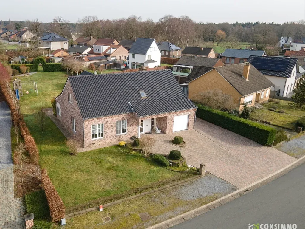 Hoofdfoto Huis in Opglabbeek