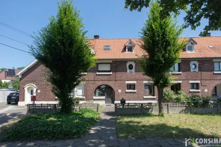 Huis Te Koop Genk