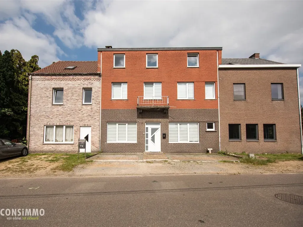 Hoofdfoto Huis in Genk