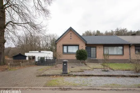 Huis Te Koop Zutendaal