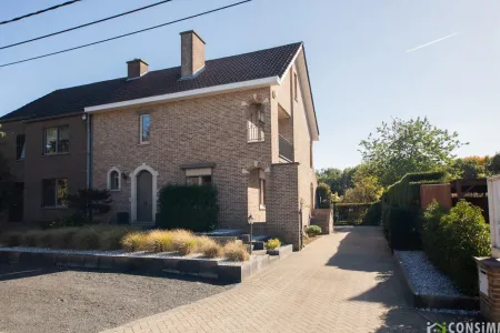 Huis Te Koop Diepenbeek