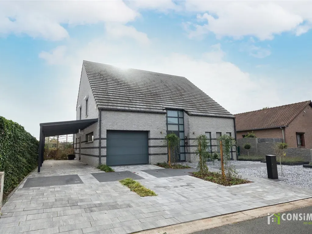 Hoofdfoto Huis in Houthalen-Helchteren
