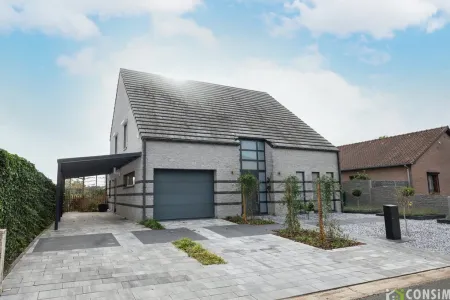 Huis Te Koop Houthalen-Helchteren