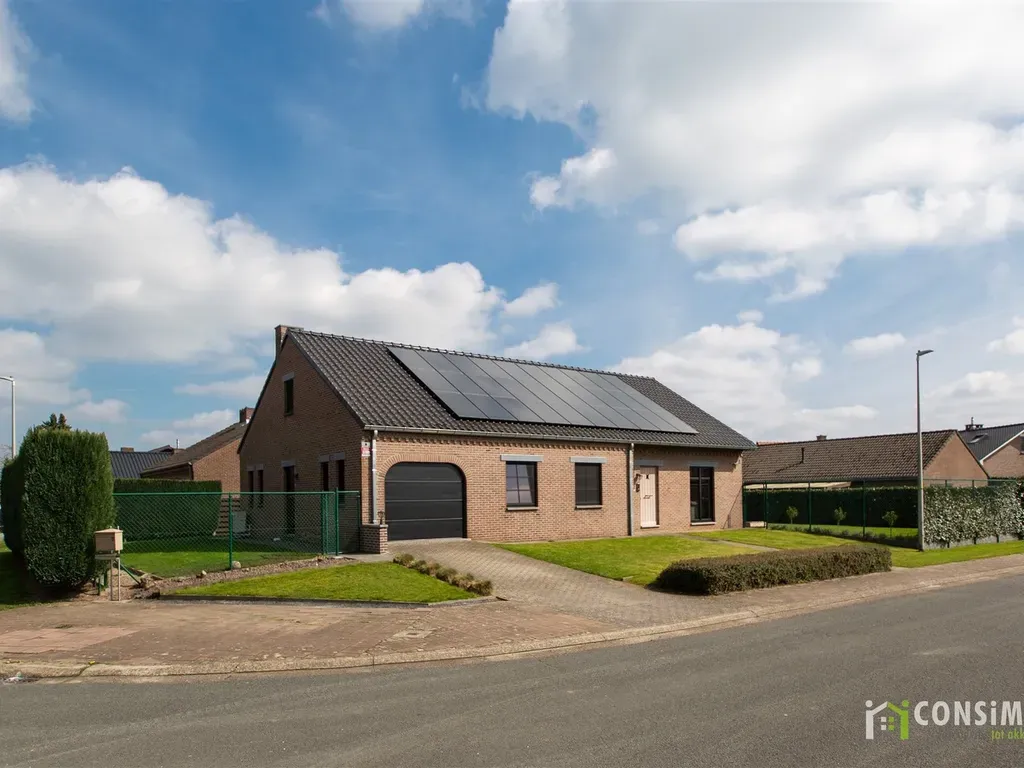 Hoofdfoto Huis in Houthalen-Helchteren