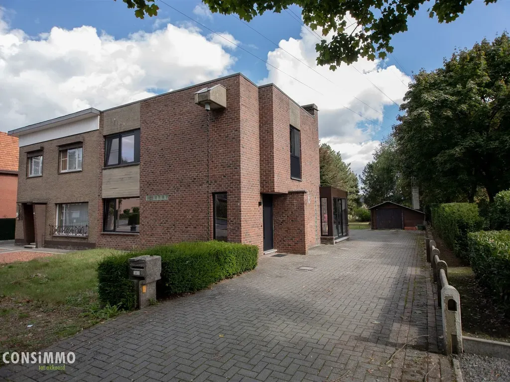 Hoofdfoto Huis in Genk