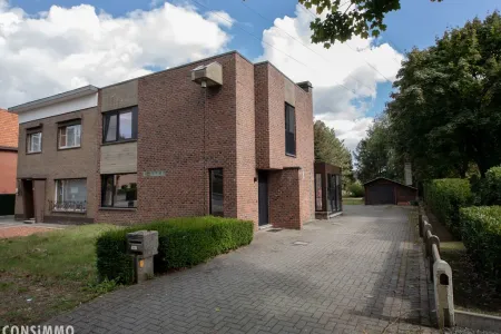 Huis Te Koop Genk