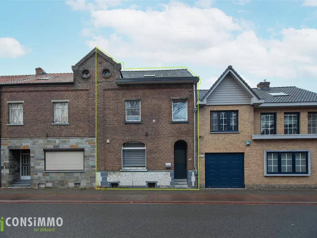 Hoofdfoto Huis in Genk