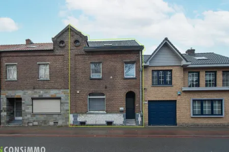 Huis Te Koop Genk