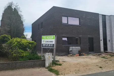 Huis Te Koop Houthalen-Helchteren