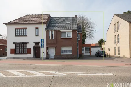 Huis Te Koop Hechtel-Eksel