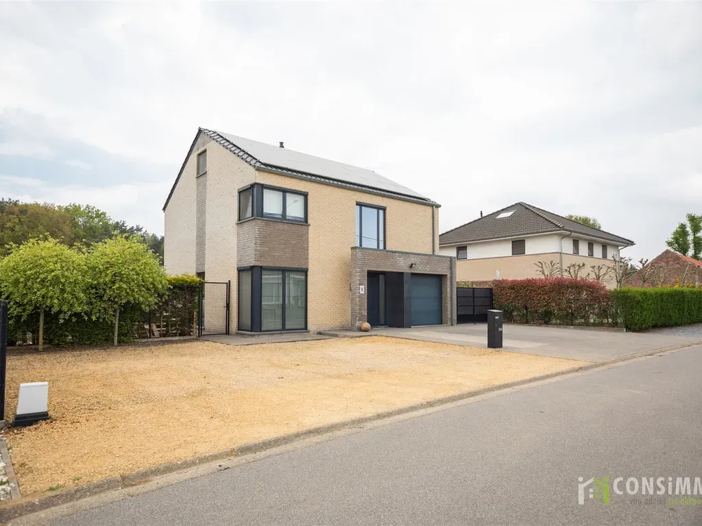 Hoofdfoto Huis in Genk