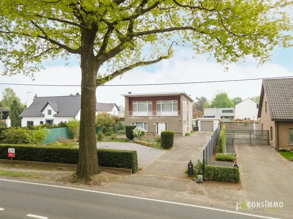 Hoofdfoto Huis in Genk