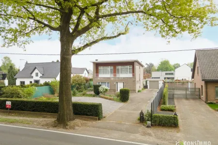 Huis Te Koop Genk