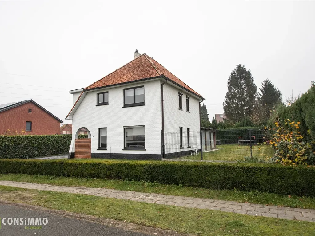 Hoofdfoto Huis in Houthalen-Helchteren