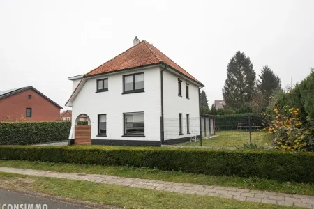 Huis Te Koop Houthalen-Helchteren