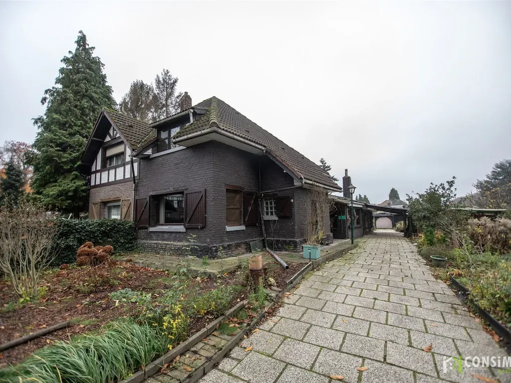 Hoofdfoto Huis in Maasmechelen
