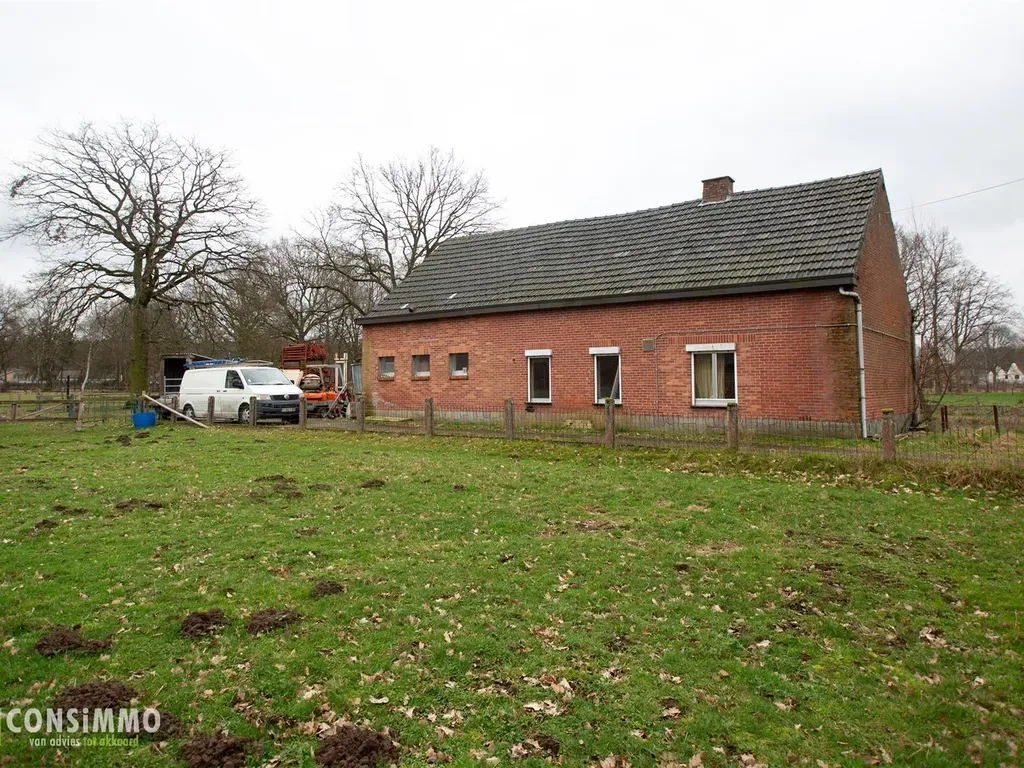 Hoofdfoto Huis in Kwaadmechelen