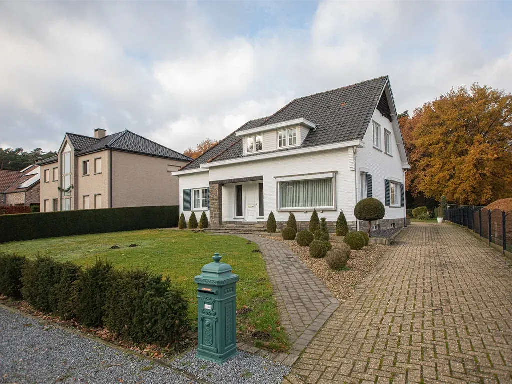 Hoofdfoto Huis in Opglabbeek